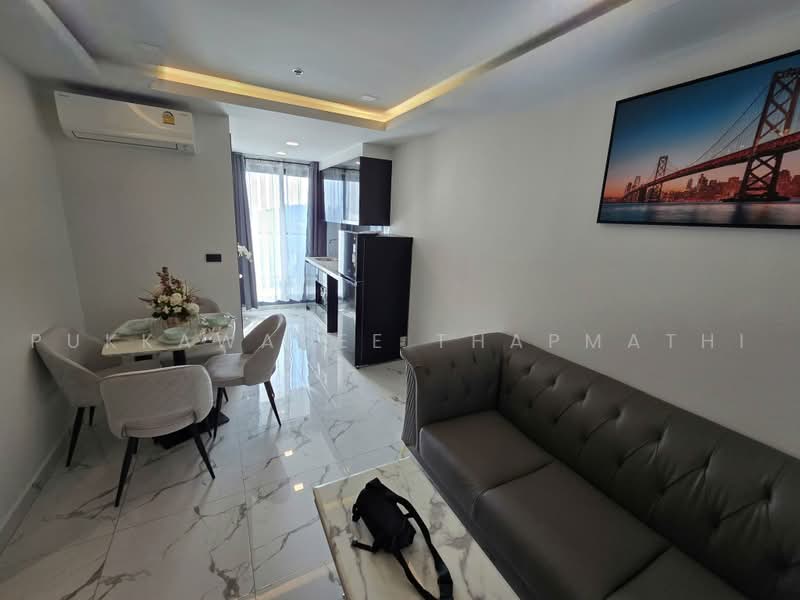 Arcadia Millennium Tower, Chon Buri (Pattaya), Pattaya 3rd Road, Nong Pru, Bang Lamung (Pattaya), Chon Buri (Pattaya), 1 Bedroom, 39 sqm, Condo For Sale, by Pukkawadee Thapmathi, 500457270 - DDproperty.com