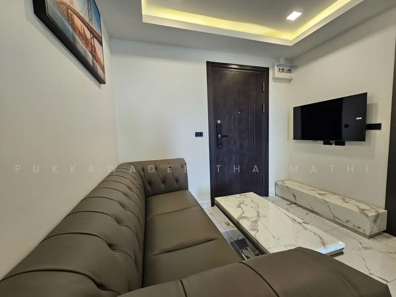 Arcadia Millennium Tower, Chon Buri (Pattaya), Pattaya 3rd Road, Nong Pru, Bang Lamung (Pattaya), Chon Buri (Pattaya), 1 Bedroom, 39 sqm, Condo For Sale, by Pukkawadee Thapmathi, 500457270 - DDproperty.com