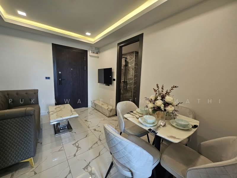 Arcadia Millennium Tower, Chon Buri (Pattaya), Pattaya 3rd Road, Nong Pru, Bang Lamung (Pattaya), Chon Buri (Pattaya), 1 Bedroom, 39 sqm, Condo For Sale, by Pukkawadee Thapmathi, 500457270 - DDproperty.com