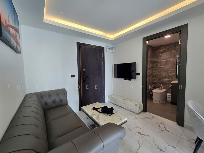 Arcadia Millennium Tower : อคาเดีย มิลเลนเนียม ทาวเวอร์, ชลบุรี, ถนนพัทยาสาย 3, หนองปรือ, บางละมุง, ชลบุรี, 39 ตร.ม., คอนโด ขาย, โดย Pukkawadee Thapmathi, 500457270 - DDproperty.com