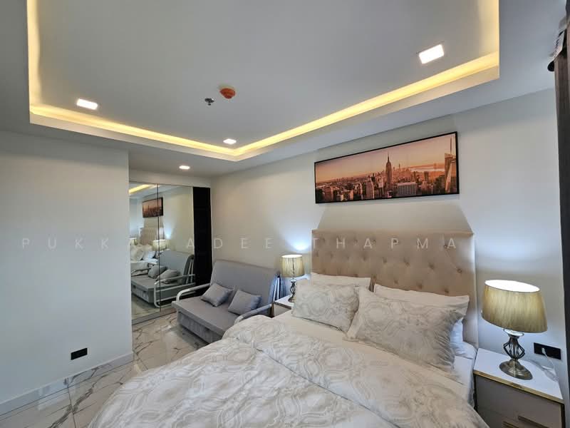 Arcadia Millennium Tower, Chon Buri (Pattaya), Pattaya 3rd Road, Nong Pru, Bang Lamung (Pattaya), Chon Buri (Pattaya), 1 Bedroom, 39 sqm, Condo For Sale, by Pukkawadee Thapmathi, 500457270 - DDproperty.com