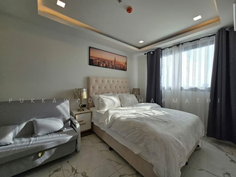 Arcadia Millennium Tower : อคาเดีย มิลเลนเนียม ทาวเวอร์, ชลบุรี, ถนนพัทยาสาย 3, หนองปรือ, บางละมุง, ชลบุรี, 39 ตร.ม., คอนโด ขาย, โดย Pukkawadee Thapmathi, 500457270 - DDproperty.com