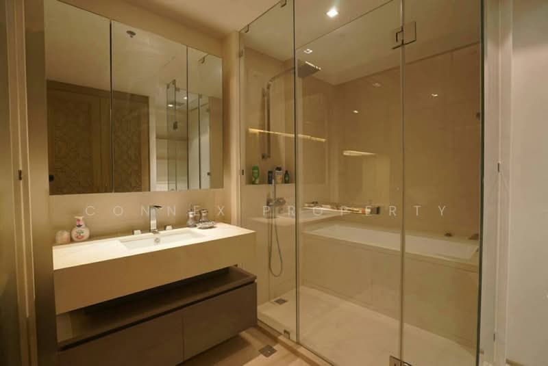 The River by Raimon Land, Bangkok, Soi Charoen Nakorn 13, Charoen Nakorn Road, Khlong Ton Sai, Khlong San, Bangkok, 1 Bedroom, 69 sqm, Condo For Rent, by Connex Property, 500457272 - DDproperty.com