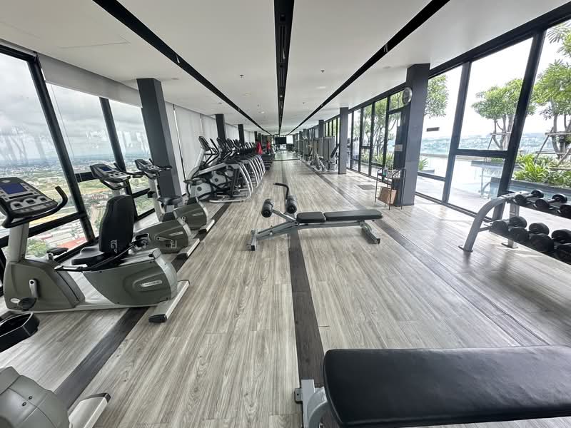 The Base Height Mittraphap-Khon Kaen, Khon Kaen, 333 Mittraphap Road, Nai Muang, Muang Khon Kaen, Khon Kaen, 1 Bedroom, 31 sqm, Condo For Rent, by สุริยา เบียดนอก, 500457273 - DDproperty.com