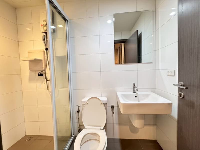 The Base Height Mittraphap-Khon Kaen, Khon Kaen, 333 Mittraphap Road, Nai Muang, Muang Khon Kaen, Khon Kaen, 1 Bedroom, 31 sqm, Condo For Rent, by สุริยา เบียดนอก, 500457273 - DDproperty.com