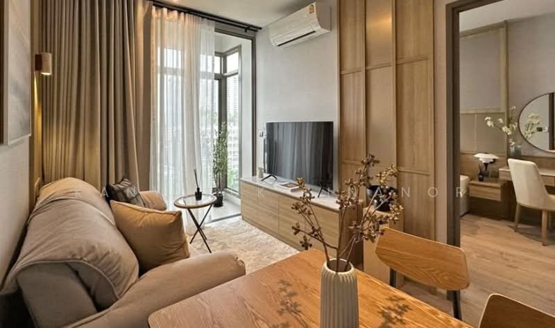 Rhythm Ekkamai Estate, กรุงเทพ, Soi Sukhumvit 63, คลองเตยเหนือ, วัฒนา, กรุงเทพ, 35 ตร.ม., คอนโด ให้เช่า, โดย Kanyapuk Tinanop, 500457274 - DDproperty.com