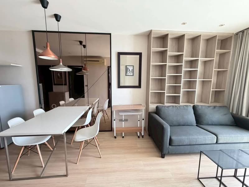 Le Luk Condominium : เลอ ลักซ์ คอนโดมิเนียม, กรุงเทพ, 1599 291 ถ.สุขุมวิท, พระโขนงเหนือ, วัฒนา, กรุงเทพ, 61 ตร.ม., คอนโด ให้เช่า, โดย Holtop property, 500457276 - DDproperty.com