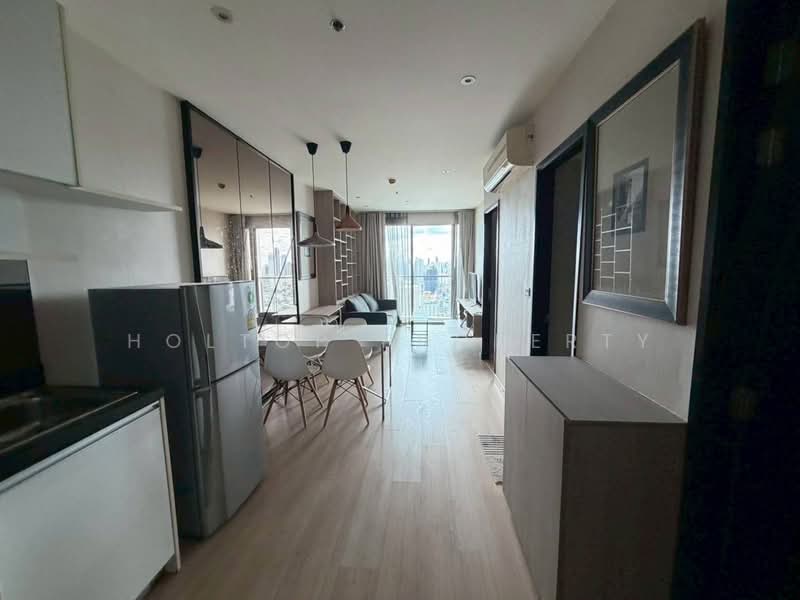 Le Luk Condominium : เลอ ลักซ์ คอนโดมิเนียม, กรุงเทพ, 1599 291 ถ.สุขุมวิท, พระโขนงเหนือ, วัฒนา, กรุงเทพ, 61 ตร.ม., คอนโด ให้เช่า, โดย Holtop property, 500457276 - DDproperty.com