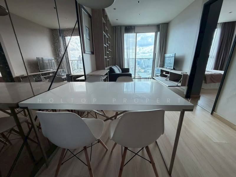 Le Luk Condominium : เลอ ลักซ์ คอนโดมิเนียม, กรุงเทพ, 1599 291 ถ.สุขุมวิท, พระโขนงเหนือ, วัฒนา, กรุงเทพ, 61 ตร.ม., คอนโด ให้เช่า, โดย Holtop property, 500457276 - DDproperty.com