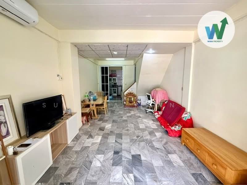 Sinthawee Grand Village, Bangkok, พระราม 2, Tha Kham, Bang Khun Thian, Bangkok, 3 Bedrooms, 168 sqm, Townhouse For Sale, by Sumonta Kannut, 500457280 - DDproperty.com