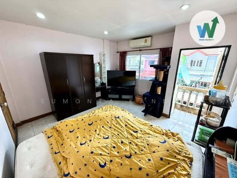 Sinthawee Grand Village, Bangkok, พระราม 2, Tha Kham, Bang Khun Thian, Bangkok, 3 Bedrooms, 168 sqm, Townhouse For Sale, by Sumonta Kannut, 500457280 - DDproperty.com