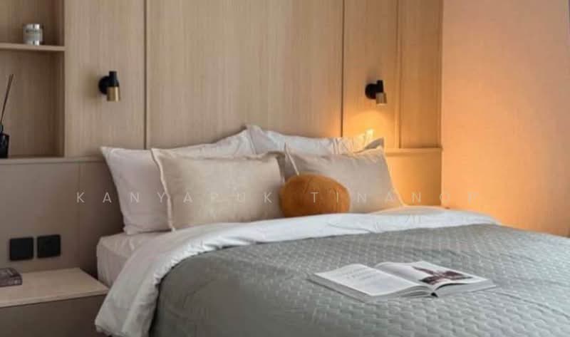 The Crest Park Residences, Bangkok, 1198 Phahonyothin Road, Jom Phon, Chatuchak, Bangkok, 1 Bedroom, 50 sqm, Condo For Rent, by Kanyapuk Tinanop, 500457284 - DDproperty.com