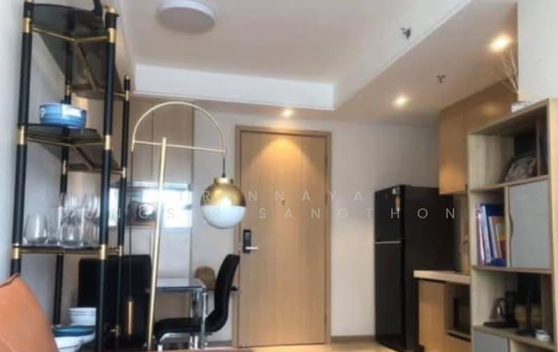 Regal Sathon-Naradhiwas : รีเกิล สาทร-นราธิวาส, กรุงเทพ, ถนนนราธิวาสราชนครินทร์, ทุ่งมหาเมฆ, สาทร, กรุงเทพ, 32 ตร.ม., คอนโด ขาย, โดย Trinnaya Dungsirisangthong, 500457285 - DDproperty.com