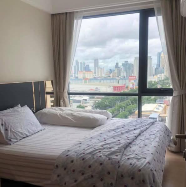 Regal Sathon-Naradhiwas : รีเกิล สาทร-นราธิวาส, กรุงเทพ, ถนนนราธิวาสราชนครินทร์, ทุ่งมหาเมฆ, สาทร, กรุงเทพ, 32 ตร.ม., คอนโด ขาย, โดย Trinnaya Dungsirisangthong, 500457285 - DDproperty.com