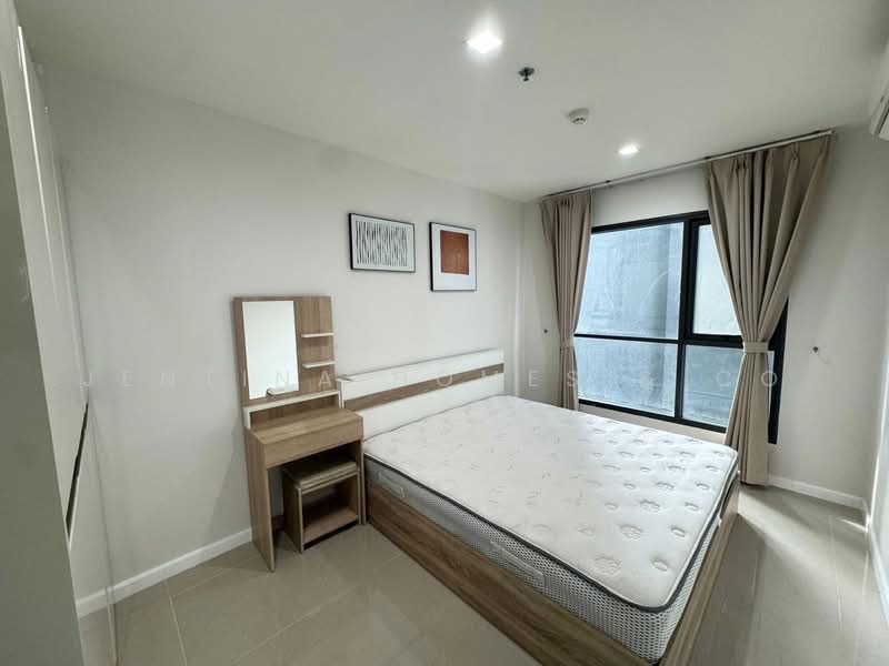 Life Sukhumvit 48 : ไลฟ์ สุขุมวิท 48, กรุงเทพ, ซอยสุขุมวิท 48, พระโขนง, คลองเตย, กรุงเทพ, 49 ตร.ม., คอนโด ให้เช่า, โดย Jentina Homes & Co, 500457287 - DDproperty.com