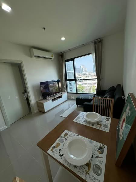 Life Sukhumvit 48 : ไลฟ์ สุขุมวิท 48, กรุงเทพ, ซอยสุขุมวิท 48, พระโขนง, คลองเตย, กรุงเทพ, 49 ตร.ม., คอนโด ให้เช่า, โดย Jentina Homes & Co, 500457287 - DDproperty.com