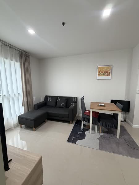 Life Sukhumvit 48, Bangkok, Soi Sukhumvit 48, Phra Kanong, Khlong Toei, Bangkok, 2 Bedrooms, 49 sqm, Condo For Rent, by Jentina Homes & Co, 500457287 - DDproperty.com