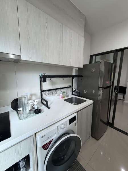 Life Sukhumvit 48 : ไลฟ์ สุขุมวิท 48, กรุงเทพ, ซอยสุขุมวิท 48, พระโขนง, คลองเตย, กรุงเทพ, 49 ตร.ม., คอนโด ให้เช่า, โดย Jentina Homes & Co, 500457287 - DDproperty.com