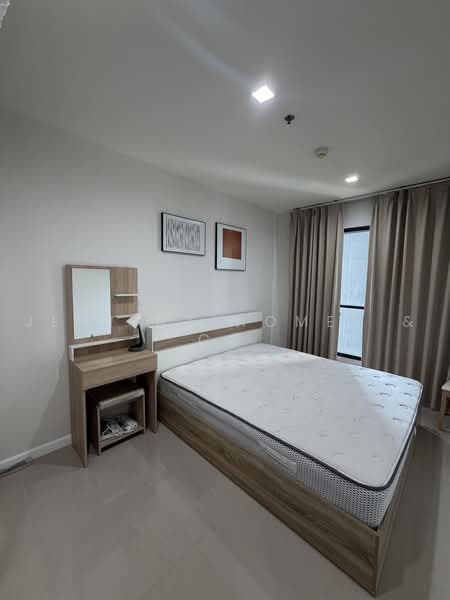Life Sukhumvit 48 : ไลฟ์ สุขุมวิท 48, กรุงเทพ, ซอยสุขุมวิท 48, พระโขนง, คลองเตย, กรุงเทพ, 49 ตร.ม., คอนโด ให้เช่า, โดย Jentina Homes & Co, 500457287 - DDproperty.com