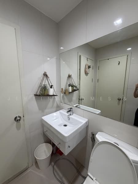 Life Sukhumvit 48, Bangkok, Soi Sukhumvit 48, Phra Kanong, Khlong Toei, Bangkok, 2 Bedrooms, 49 sqm, Condo For Rent, by Jentina Homes & Co, 500457287 - DDproperty.com