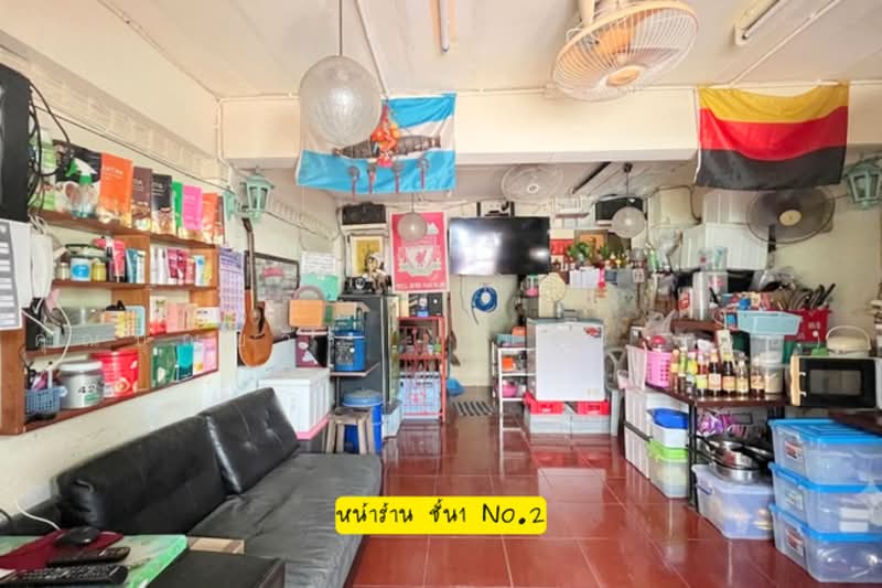 อาคารพาณิชย์พร้อมห้องเช่า ซ.ประชาชื่นนนทบุรี 8 แยก 6 ต.บางเขน อ.เมืองนนทบุรี จ.นนทบุรี 11000, Nonthaburi, Bang Khen, Muang Nonthaburi, Nonthaburi, , 160 sqm, Shophouse For Sale, by คุณปุณยวีร์ ภู่ทอง (อ้อ), 500457288 - DDproperty.com