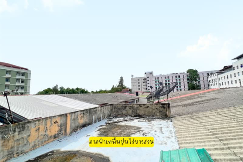 อาคารพาณิชย์พร้อมห้องเช่า ซ.ประชาชื่นนนทบุรี 8 แยก 6 ต.บางเขน อ.เมืองนนทบุรี จ.นนทบุรี 11000, นนทบุรี, บางเขน, เมืองนนทบุรี, นนทบุรี, 160 ตร.ม., ตึกแถว-อาคารพาณิชย์ ขาย, โดย คุณปุณยวีร์ ภู่ทอง (อ้อ), 500457288 - DDproperty.com