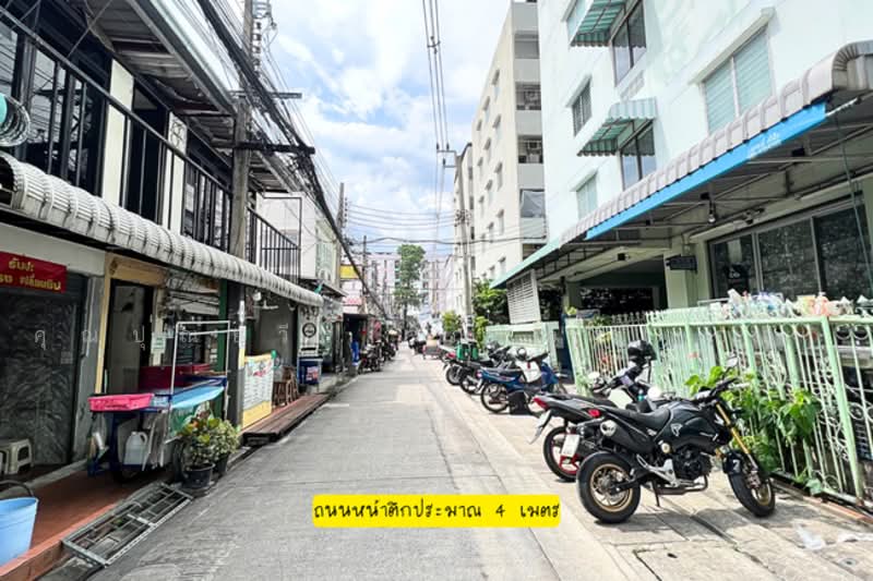 อาคารพาณิชย์พร้อมห้องเช่า ซ.ประชาชื่นนนทบุรี 8 แยก 6 ต.บางเขน อ.เมืองนนทบุรี จ.นนทบุรี 11000, Nonthaburi, Bang Khen, Muang Nonthaburi, Nonthaburi, , 160 sqm, Shophouse For Sale, by คุณปุณยวีร์ ภู่ทอง (อ้อ), 500457288 - DDproperty.com