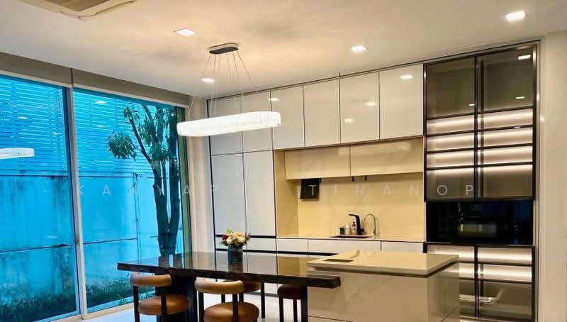 VIVE Ekkamai-Ramintra : VIVE เอกมัย-รามอินทรา, กรุงเทพ, ซอยโยธินพัฒนา 3, นวมินทร์, บึงกุ่ม, กรุงเทพ, 371 ตร.ม., บ้านเดี่ยว ให้เช่า, โดย Kanyapuk Tinanop, 500457289 - DDproperty.com
