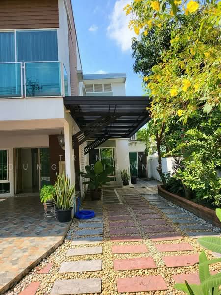 undefined, Bangkok, Khlong Song Ton Nun, Lat Krabang, Bangkok, 3 Bedrooms, 139 sqm, Single Detached House For Rent, by Trinnaya Dungsirisangthong, 500457291 - DDproperty.com