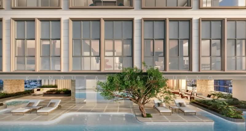Via ARI, Bangkok, 42 Soi Ari 1, Samsen Nai, Phaya Thai, Bangkok, 2 Bedrooms, 79 sqm, Condo For Sale, by Kanrutai Dawruang, 500457292 - DDproperty.com