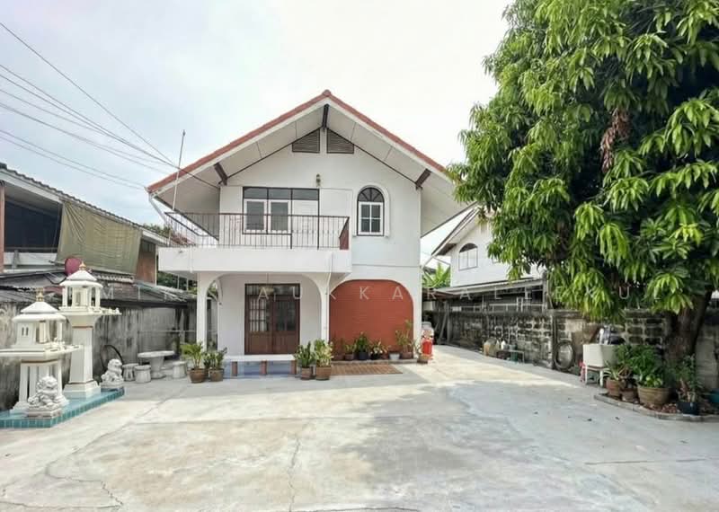 บ้าน 3-ห้องนอน, กรุงเทพ, ปากคลองภาษีเจริญ, ภาษีเจริญ, กรุงเทพ, 150 ตร.ม., บ้านเดี่ยว ขาย, โดย Pemika Aukkaraleekul, 500457293 - DDproperty.com