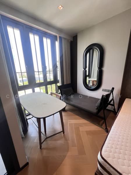 The Reserve Sukhumvit 61, Bangkok, 78 Soi Sukhumvit 61, Khlong Tan Nua, Watthana, Bangkok, 1 Bedroom, 31 sqm, Condo For Rent, by Connex Property, 500457294 - DDproperty.com