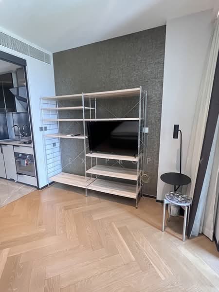 The Reserve Sukhumvit 61, Bangkok, 78 Soi Sukhumvit 61, Khlong Tan Nua, Watthana, Bangkok, 1 Bedroom, 31 sqm, Condo For Rent, by Connex Property, 500457294 - DDproperty.com