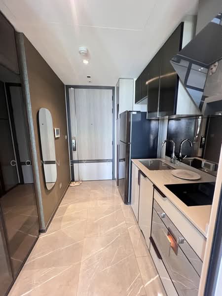 The Reserve Sukhumvit 61, Bangkok, 78 Soi Sukhumvit 61, Khlong Tan Nua, Watthana, Bangkok, 1 Bedroom, 31 sqm, Condo For Rent, by Connex Property, 500457294 - DDproperty.com