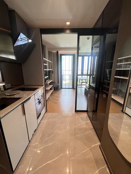 The Reserve Sukhumvit 61, Bangkok, 78 Soi Sukhumvit 61, Khlong Tan Nua, Watthana, Bangkok, 1 Bedroom, 31 sqm, Condo For Rent, by Connex Property, 500457294 - DDproperty.com