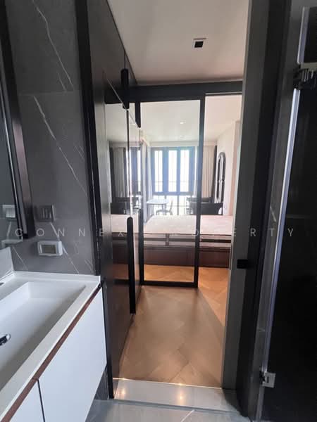 The Reserve Sukhumvit 61, Bangkok, 78 Soi Sukhumvit 61, Khlong Tan Nua, Watthana, Bangkok, 1 Bedroom, 31 sqm, Condo For Rent, by Connex Property, 500457294 - DDproperty.com