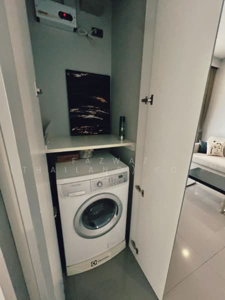 M Silom, Bangkok, 26 Narathiwas Ratchanakarin Road, Suriyawong, Bang Rak, Bangkok, 1 Bedroom, 53 sqm, Condo For Rent, by Fazwaz (Thailand) Co., Ltd., 500457295 - DDproperty.com