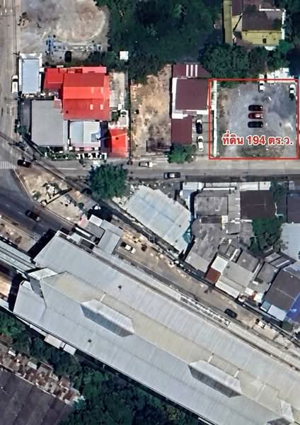 ขายที่ดินเปล่า ขนาด 194 ตารางวา ถนนรามอินทรา ใกล้สถานีรถไฟฟ้าวัชรพล, กรุงเทพ, Rarm Intra, ท่าแร้ง, บางเขน, กรุงเทพ, 776 ตร.ม., ที่ดิน ขาย, โดย Suchart Roachthavilit, 500457301 - DDproperty.com