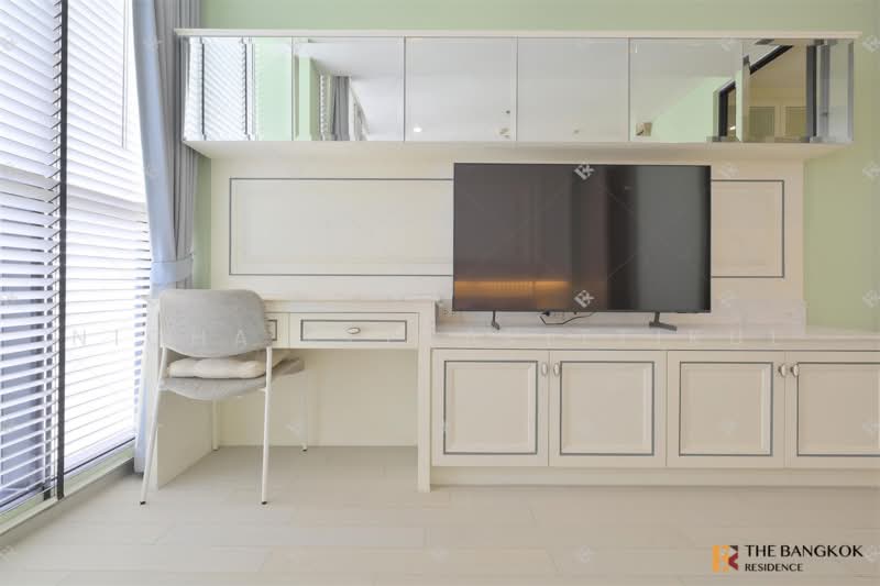 Noble Ploenchit, Bangkok, 1035 Ploenchit Road, Lumphini, Pathum Wan, Bangkok, 1 Bedroom, 58 sqm, Condo For Rent, by Nicha Peerakittikul, 500457302 - DDproperty.com