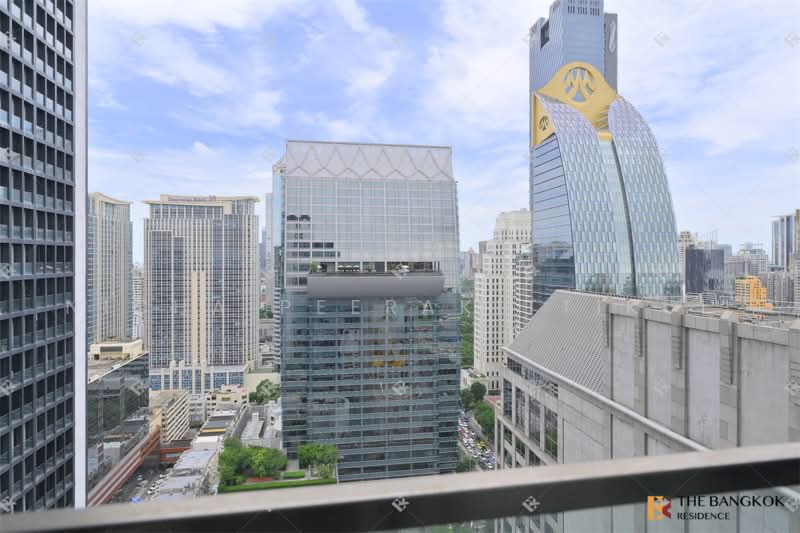Noble Ploenchit, Bangkok, 1035 Ploenchit Road, Lumphini, Pathum Wan, Bangkok, 1 Bedroom, 58 sqm, Condo For Rent, by Nicha Peerakittikul, 500457302 - DDproperty.com