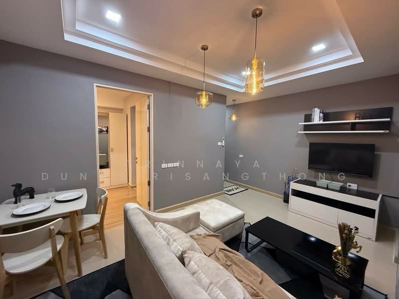 Happy Condo Ladprao 101 : แฮปปี้ คอนโด ลาดพร้าว 101, กรุงเทพ, ถนนลาดพร้าว 101, วังทองหลาง, กรุงเทพ, 63 ตร.ม., คอนโด ขาย, โดย Trinnaya Dungsirisangthong, 500457303 - DDproperty.com