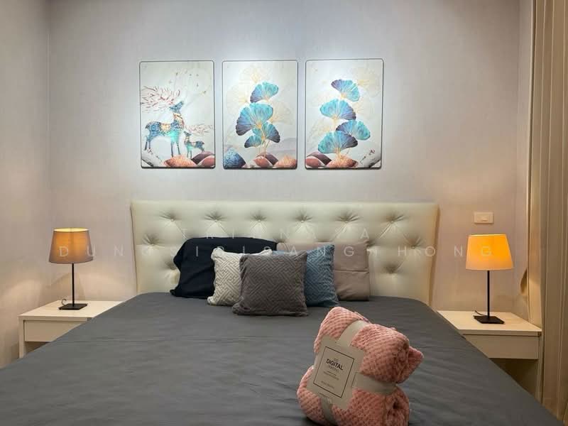 Happy Condo Ladprao 101, Bangkok, Ladprao Road, Wang Thonglang, Bangkok, 2 Bedrooms, 63 sqm, Condo For Sale, by Trinnaya Dungsirisangthong, 500457303 - DDproperty.com