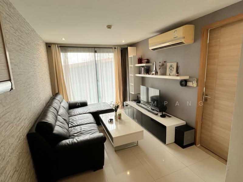 Socio Reference 61, Bangkok, Sukhumvit 61, Khlongtoei Nua, Watthana, Bangkok, 1 Bedroom, 44 sqm, Condo For Sale, by Nicha Na Lampang, 500457305 - DDproperty.com