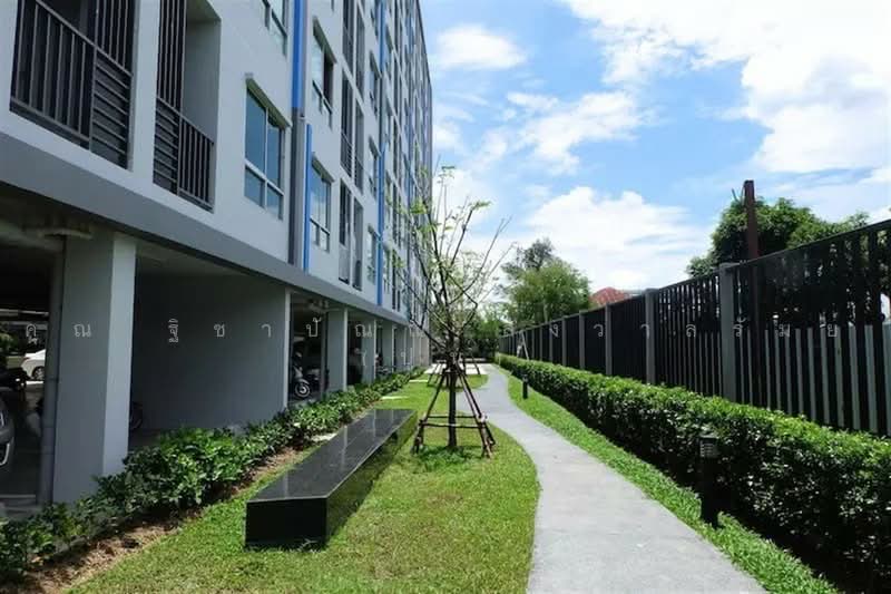 The Niche ID Bangkhae, Bangkok, Bangkae Road, Bang Khae, Bangkok, 1 Bedroom, 28 sqm, Condo For Sale, by คุณ ฐิชาปัณณ์ สังวาลรัมย์ (ปูน), 500457306 - DDproperty.com
