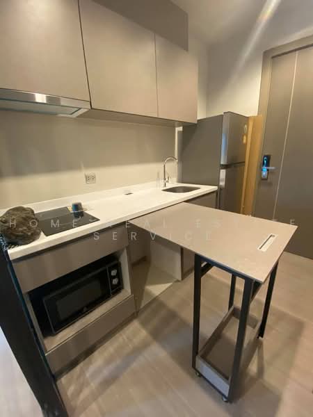Life Asoke-Rama 9, Bangkok, 626 Asoke-Dindaeng Road, Makkasan, Ratchathewi, Bangkok, Studio, 26 sqm, Condo For Sale, by HOME Real Estate Service, 500457307 - DDproperty.com