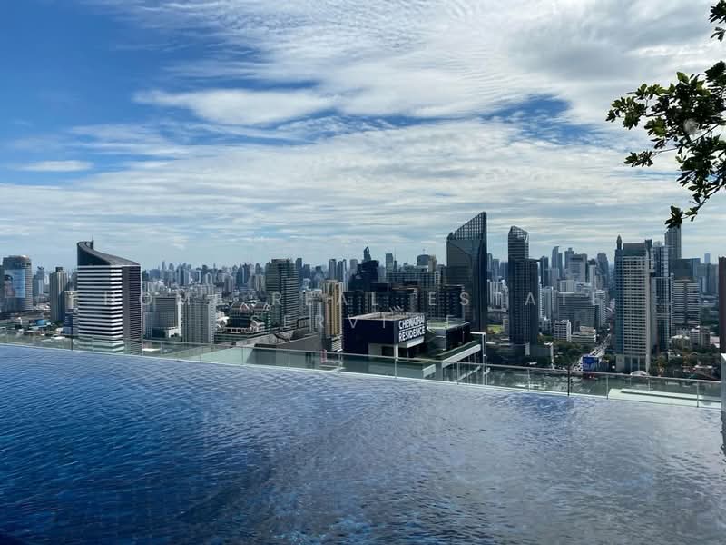 Life Asoke-Rama 9, Bangkok, 626 Asoke-Dindaeng Road, Makkasan, Ratchathewi, Bangkok, Studio, 26 sqm, Condo For Sale, by HOME Real Estate Service, 500457307 - DDproperty.com