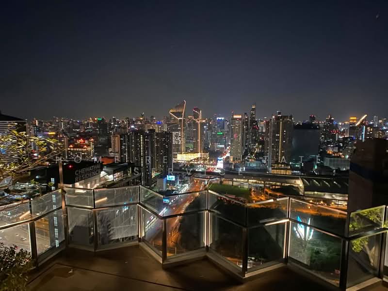 Life Asoke-Rama 9, Bangkok, 626 Asoke-Dindaeng Road, Makkasan, Ratchathewi, Bangkok, Studio, 26 sqm, Condo For Sale, by HOME Real Estate Service, 500457307 - DDproperty.com