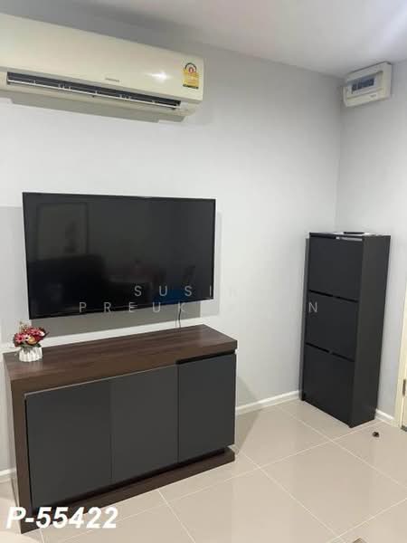 Aspire Rama 9, Bangkok, Soi Rama 9, Rama 9 Road, Huai Khwang, Bangkok, 1 Bedroom, 39 sqm, Condo For Rent, by Susira Prueksawun, 500457311 - DDproperty.com