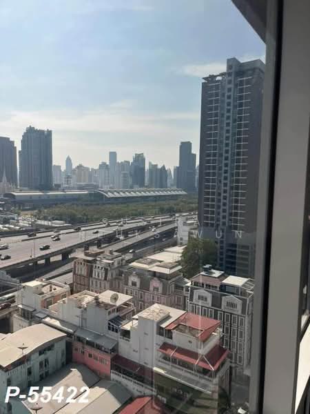 Aspire Rama 9, Bangkok, Soi Rama 9, Rama 9 Road, Huai Khwang, Bangkok, 1 Bedroom, 39 sqm, Condo For Rent, by Susira Prueksawun, 500457311 - DDproperty.com