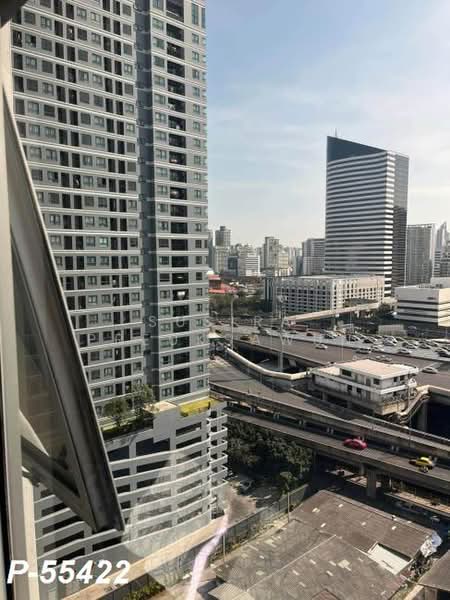 Aspire Rama 9, Bangkok, Soi Rama 9, Rama 9 Road, Huai Khwang, Bangkok, 1 Bedroom, 39 sqm, Condo For Rent, by Susira Prueksawun, 500457311 - DDproperty.com